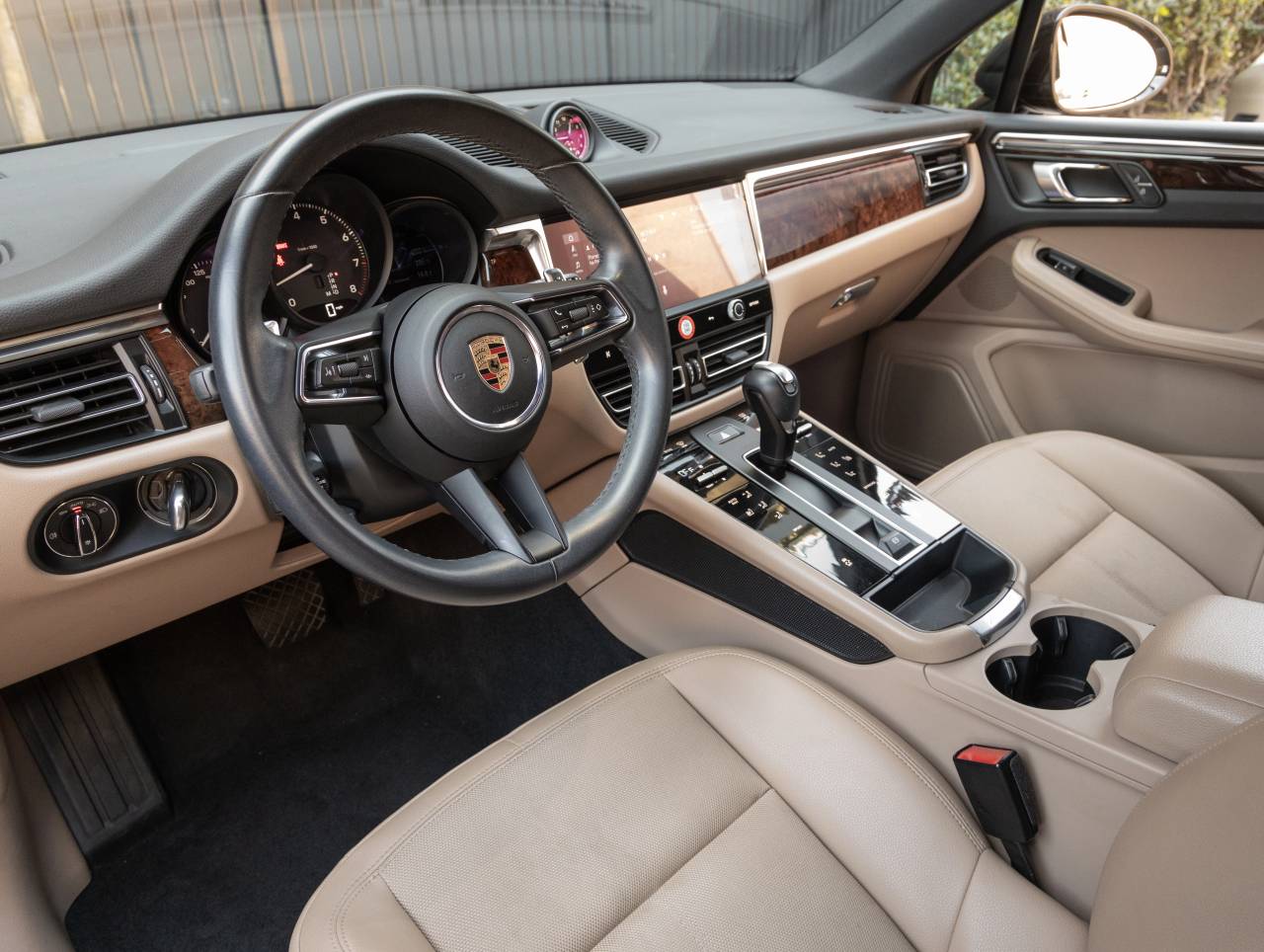 2023 Porsche Macan Macan (MY23)