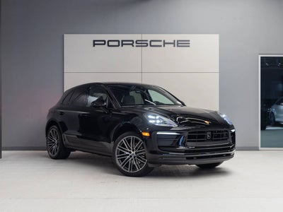 2023 Porsche Macan Macan (MY23)