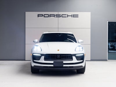 2024 Porsche Macan Macan