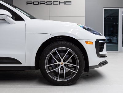 2024 Porsche Macan Macan