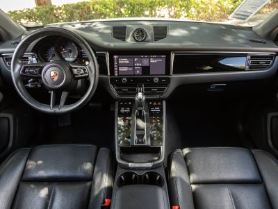 2024 Porsche Macan Macan