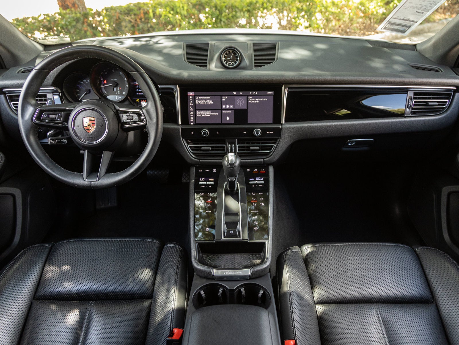 2024 Porsche Macan Macan