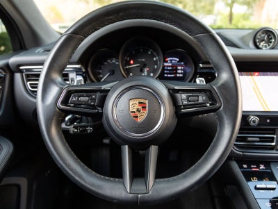 2024 Porsche Macan Macan