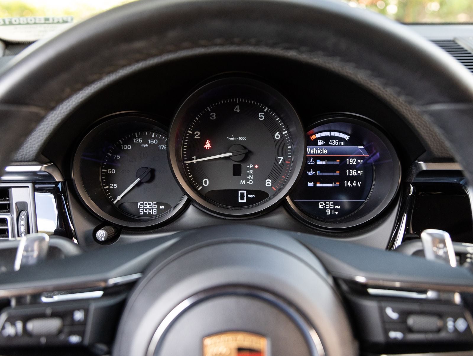 2024 Porsche Macan Macan