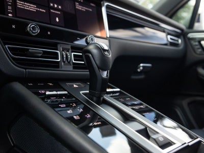 2024 Porsche Macan Macan