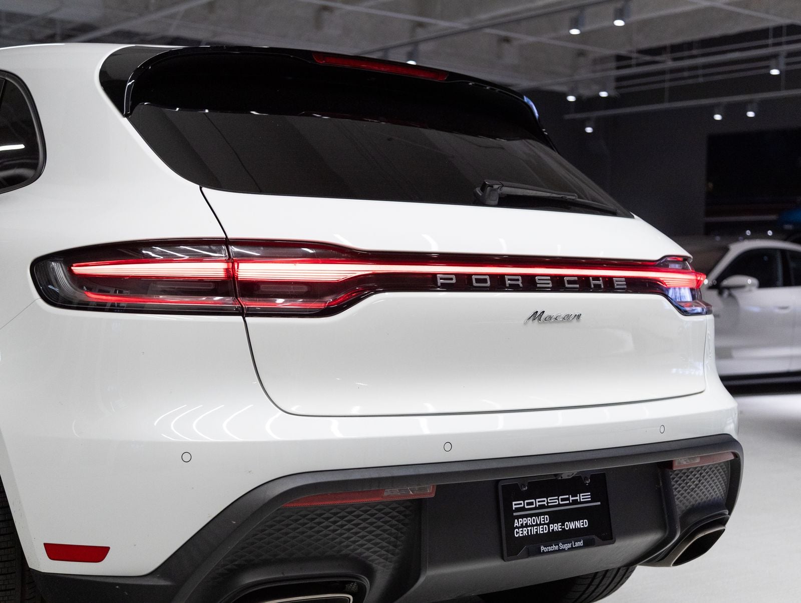 2024 Porsche Macan Macan