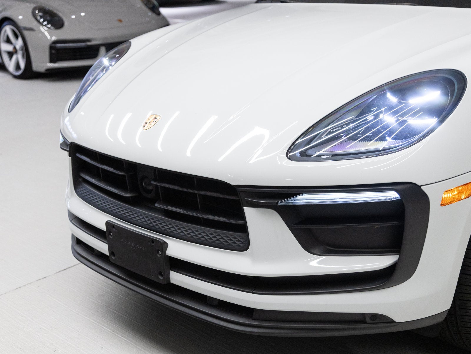 2024 Porsche Macan Macan