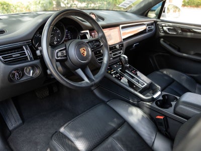 2024 Porsche Macan Macan