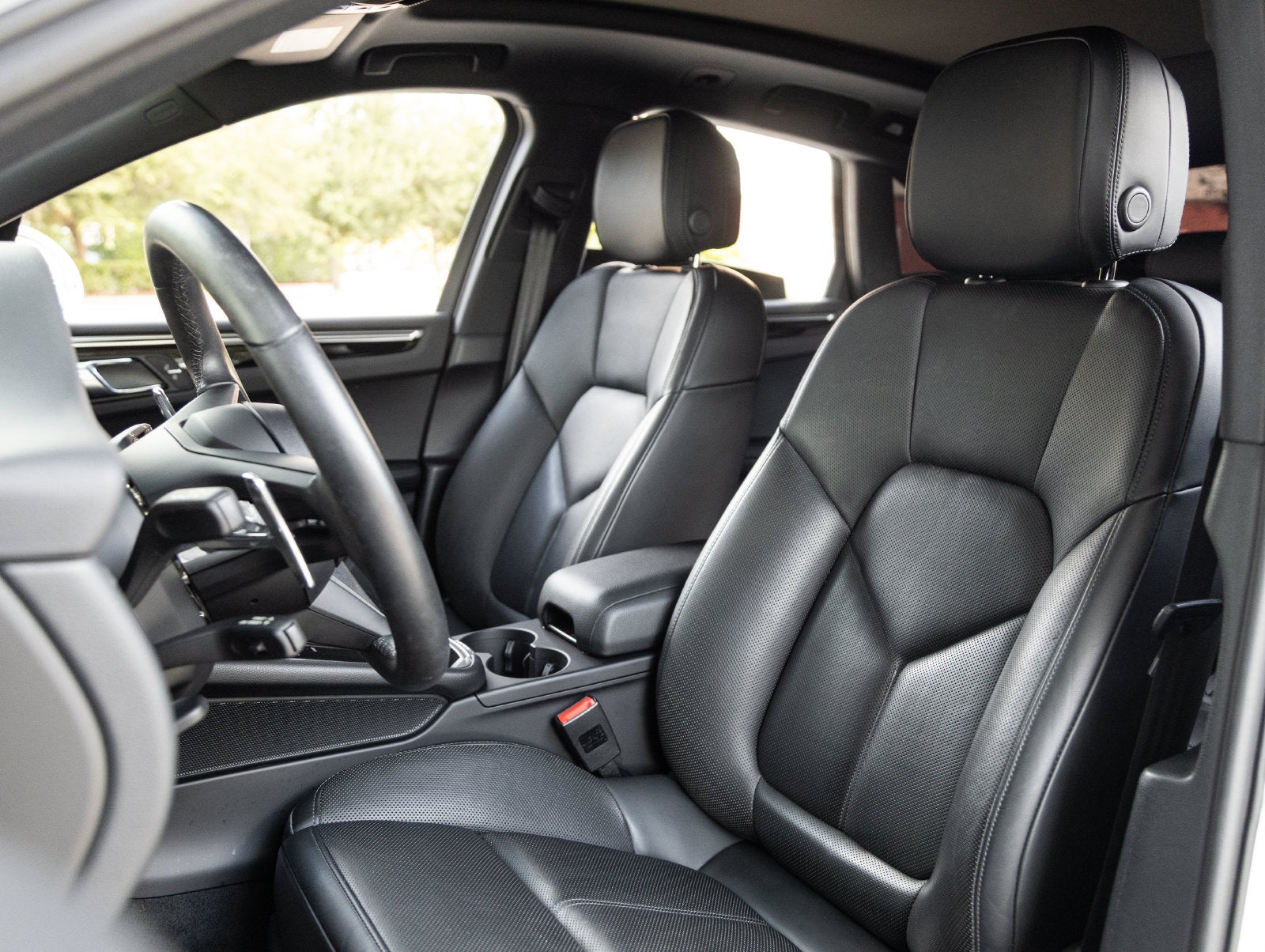 2024 Porsche Macan Macan