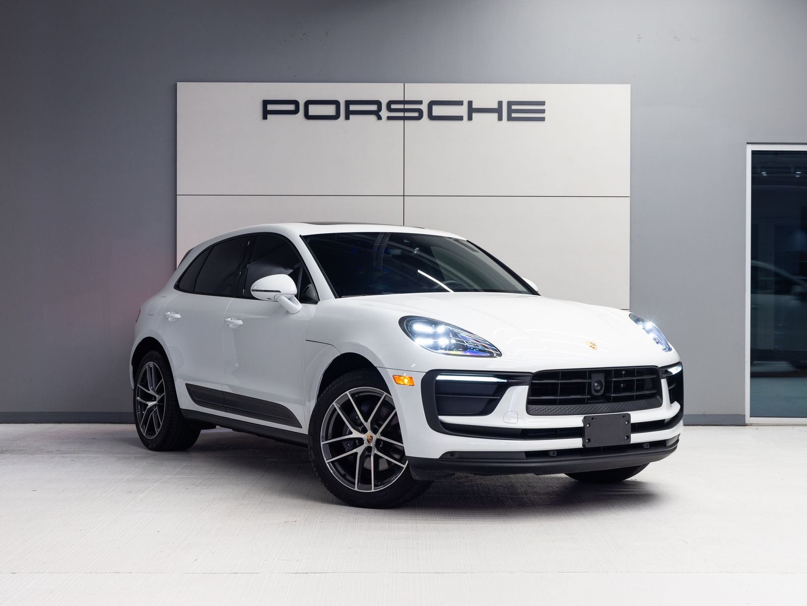 2024 Porsche Macan Macan