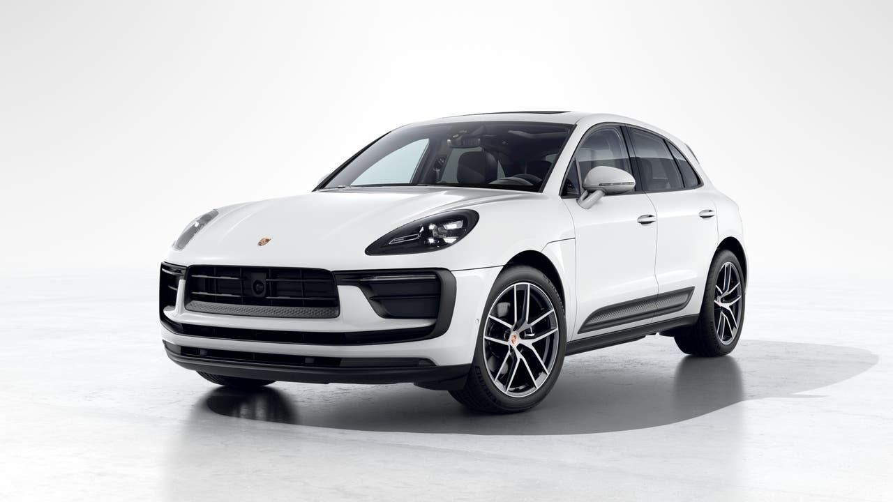 2024 Porsche Macan Macan