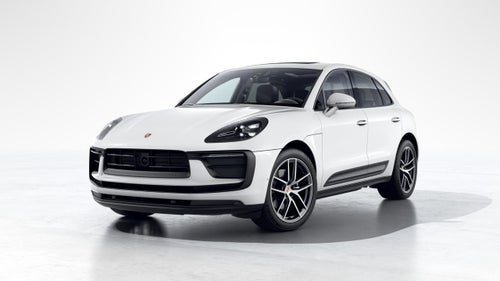2024 Porsche Macan Macan