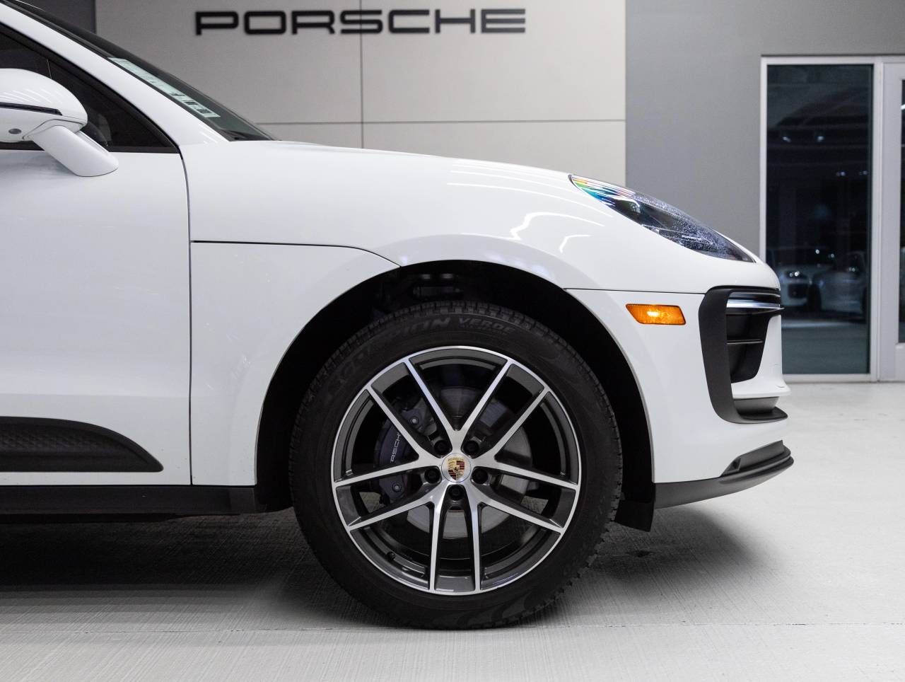 2024 Porsche Macan Macan