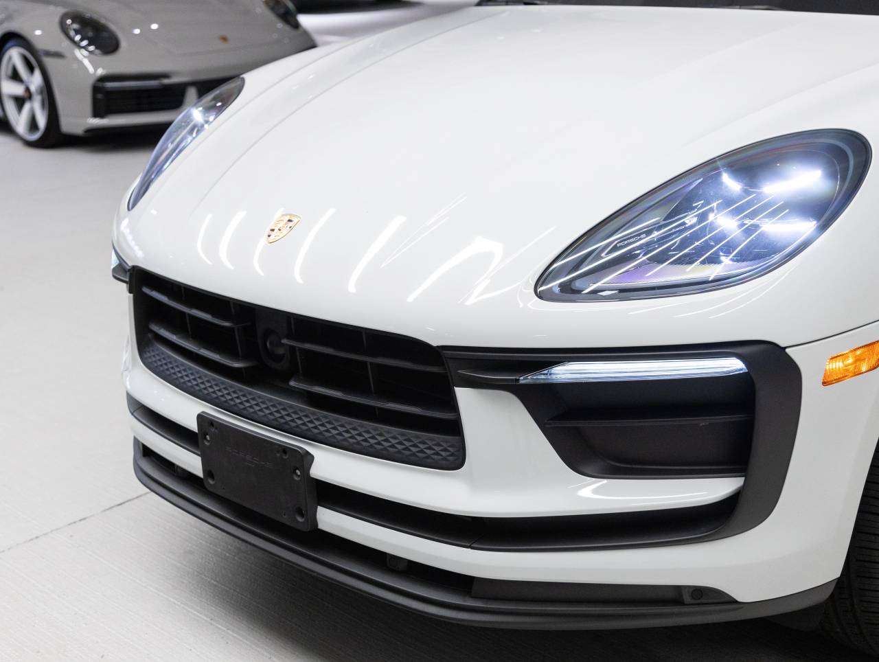 2024 Porsche Macan Macan