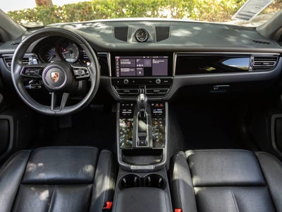 2024 Porsche Macan Macan