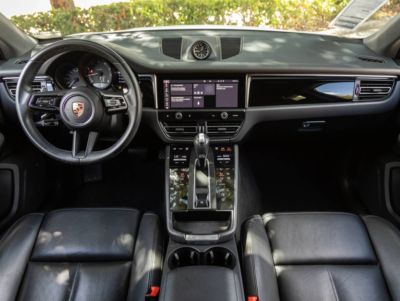 2024 Porsche Macan Macan