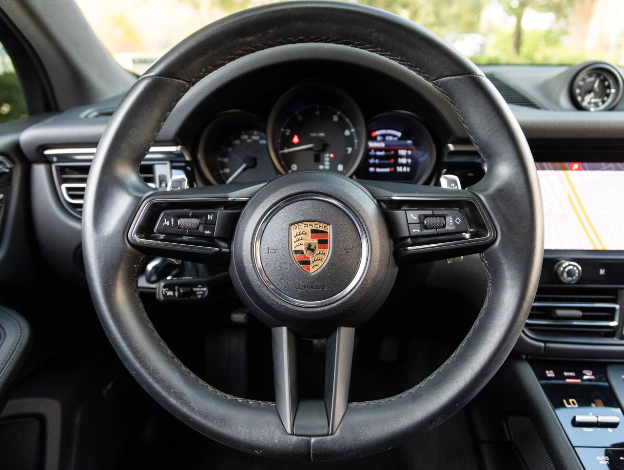 2024 Porsche Macan Macan
