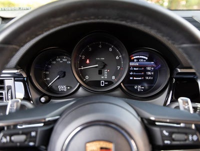 2024 Porsche Macan Macan