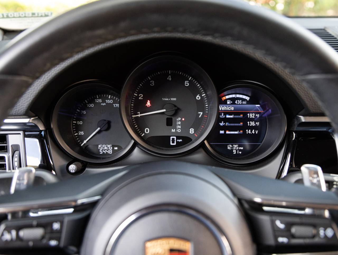2024 Porsche Macan Macan