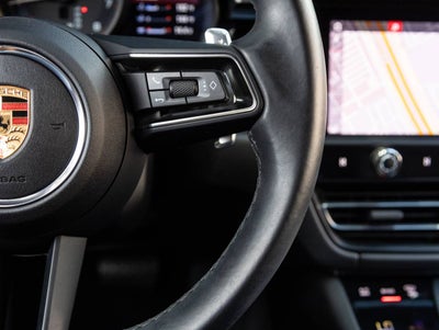 2024 Porsche Macan Macan