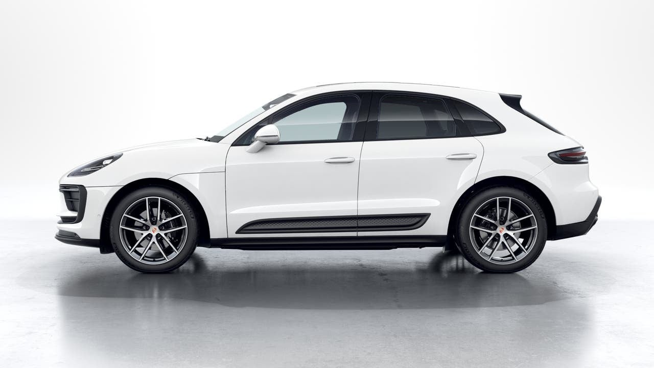 2024 Porsche Macan Macan