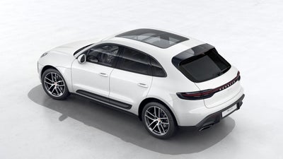 2024 Porsche Macan Macan