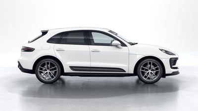 2024 Porsche Macan Macan