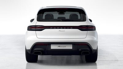 2024 Porsche Macan Macan