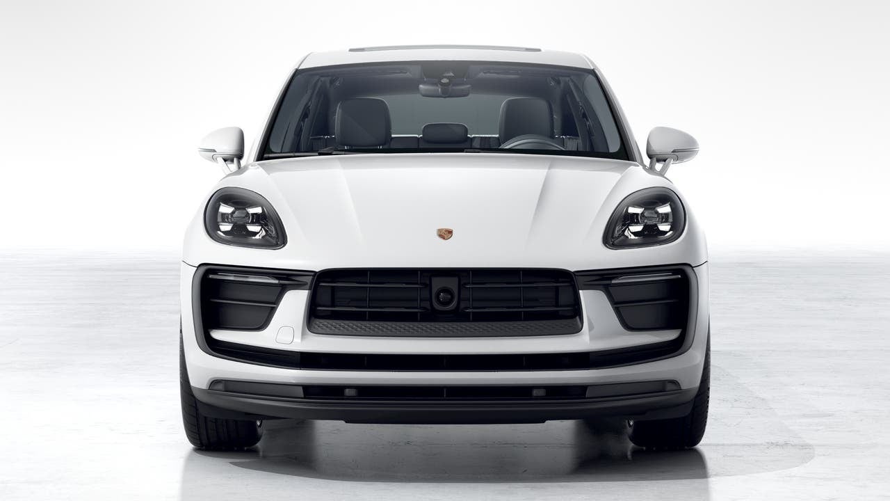 2024 Porsche Macan Macan