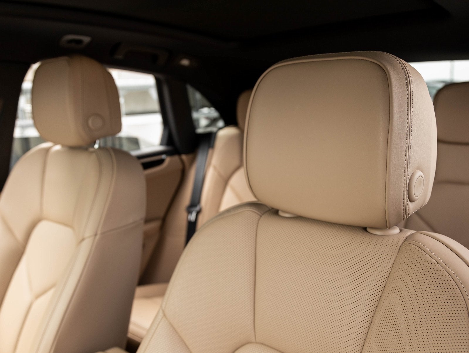 2025 Porsche Macan Macan