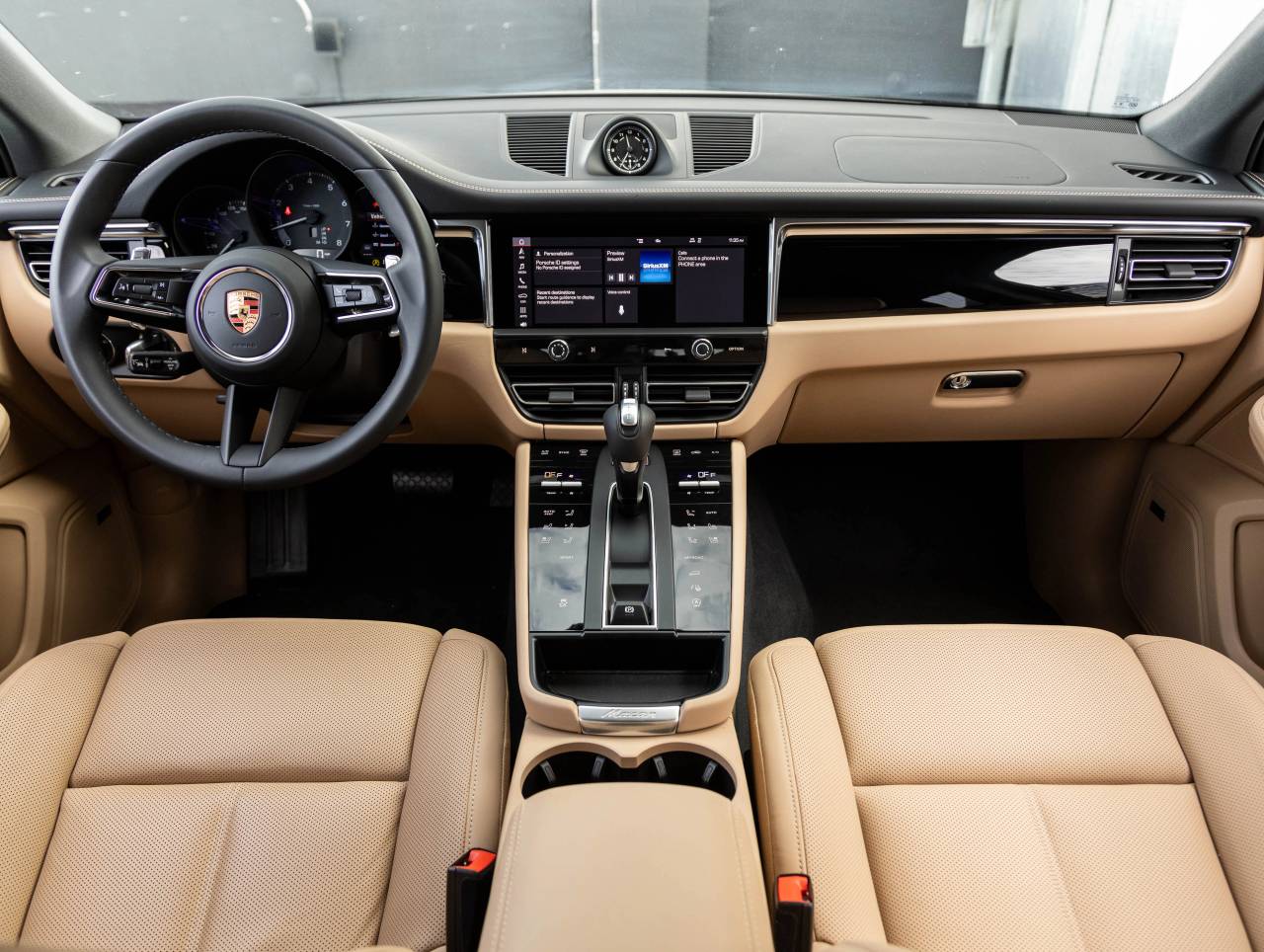 2025 Porsche Macan Macan