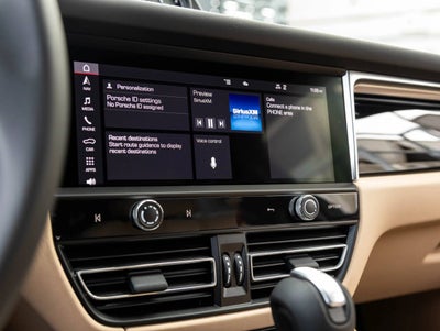 2025 Porsche Macan Macan