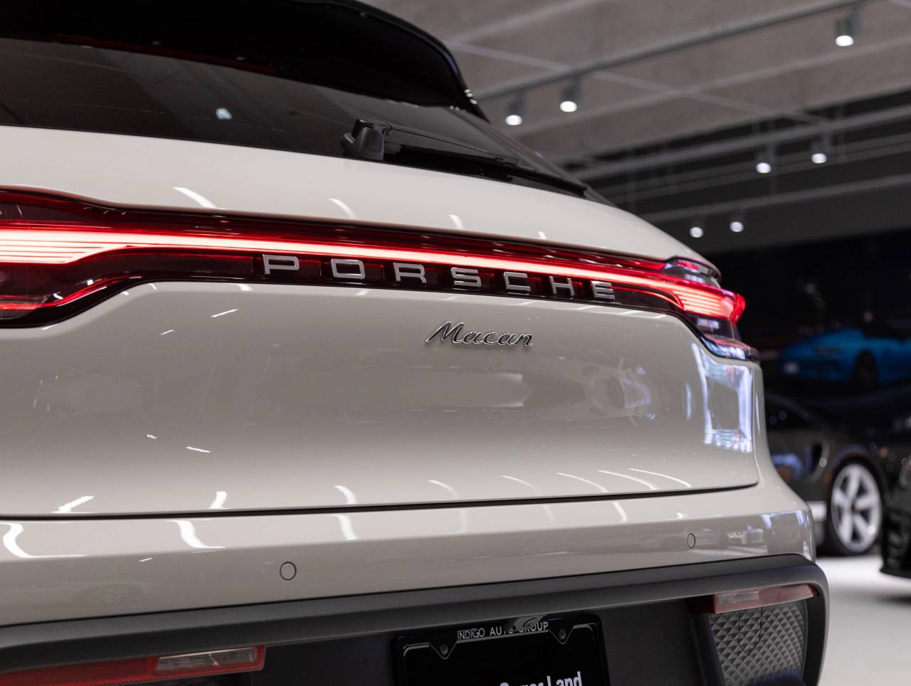 2025 Porsche Macan Macan
