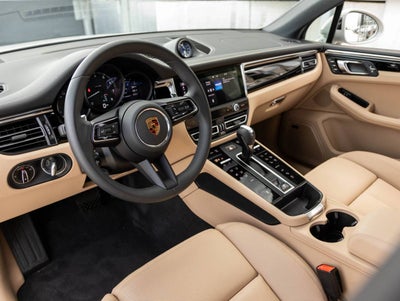 2025 Porsche Macan Macan