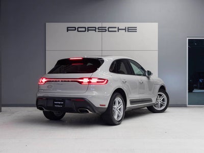 2025 Porsche Macan Macan