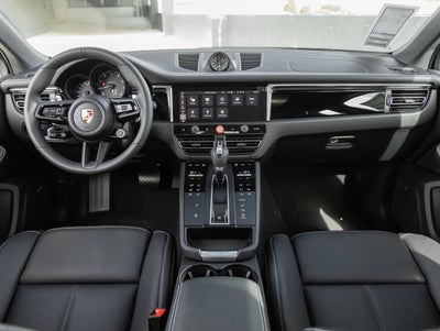 2025 Porsche Macan Macan T