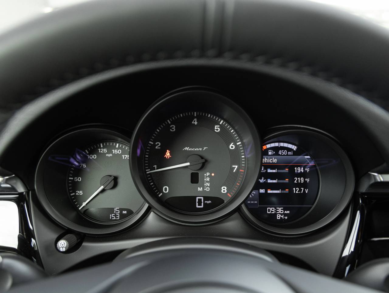 2025 Porsche Macan Macan T