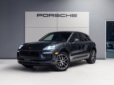 2026 Porsche Macan Macan