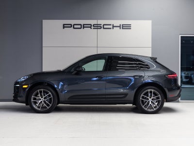 2026 Porsche Macan Macan