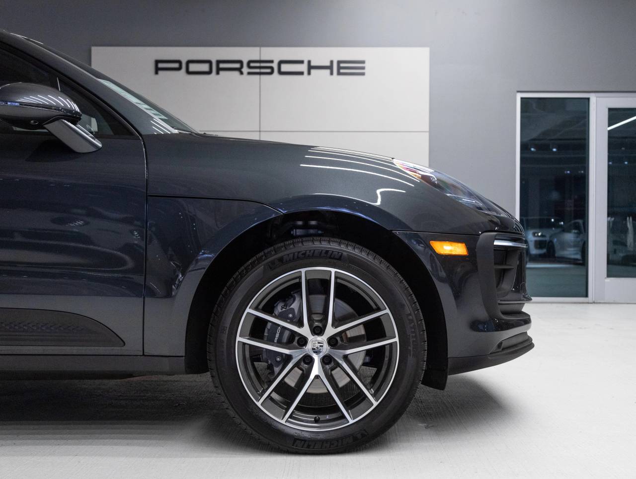 2026 Porsche Macan Macan
