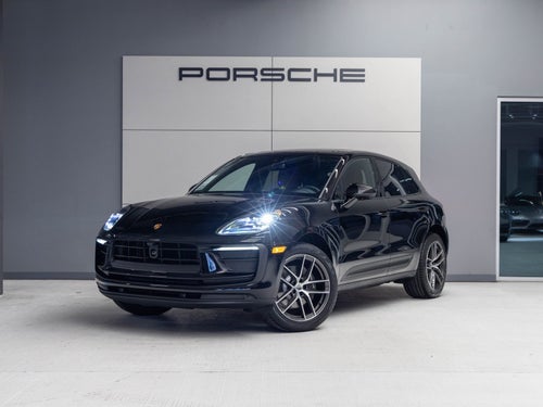 2026 Porsche Macan Macan