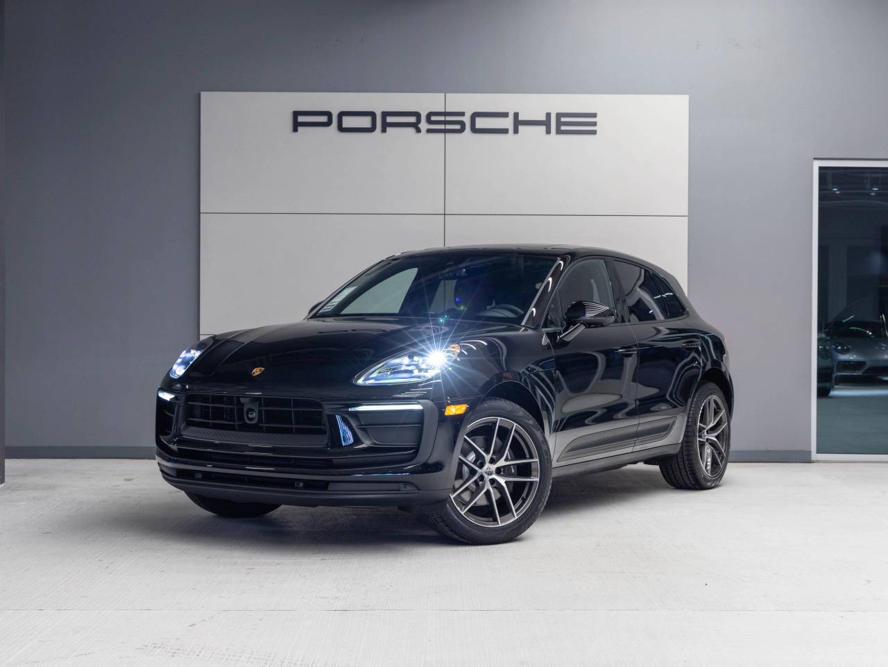 2026 Porsche Macan Macan