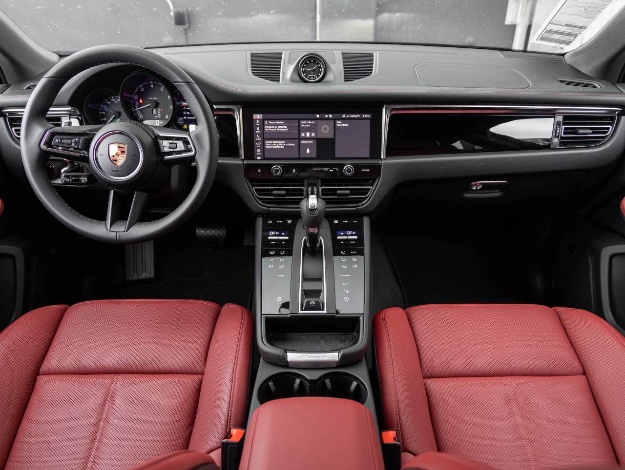 2026 Porsche Macan Macan