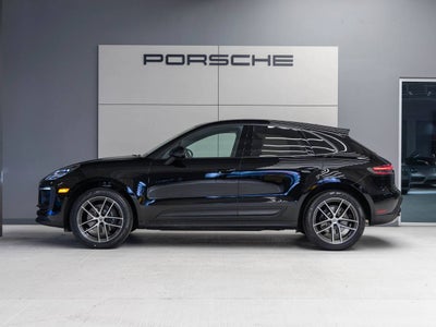 2026 Porsche Macan Macan