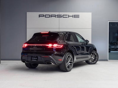 2026 Porsche Macan Macan