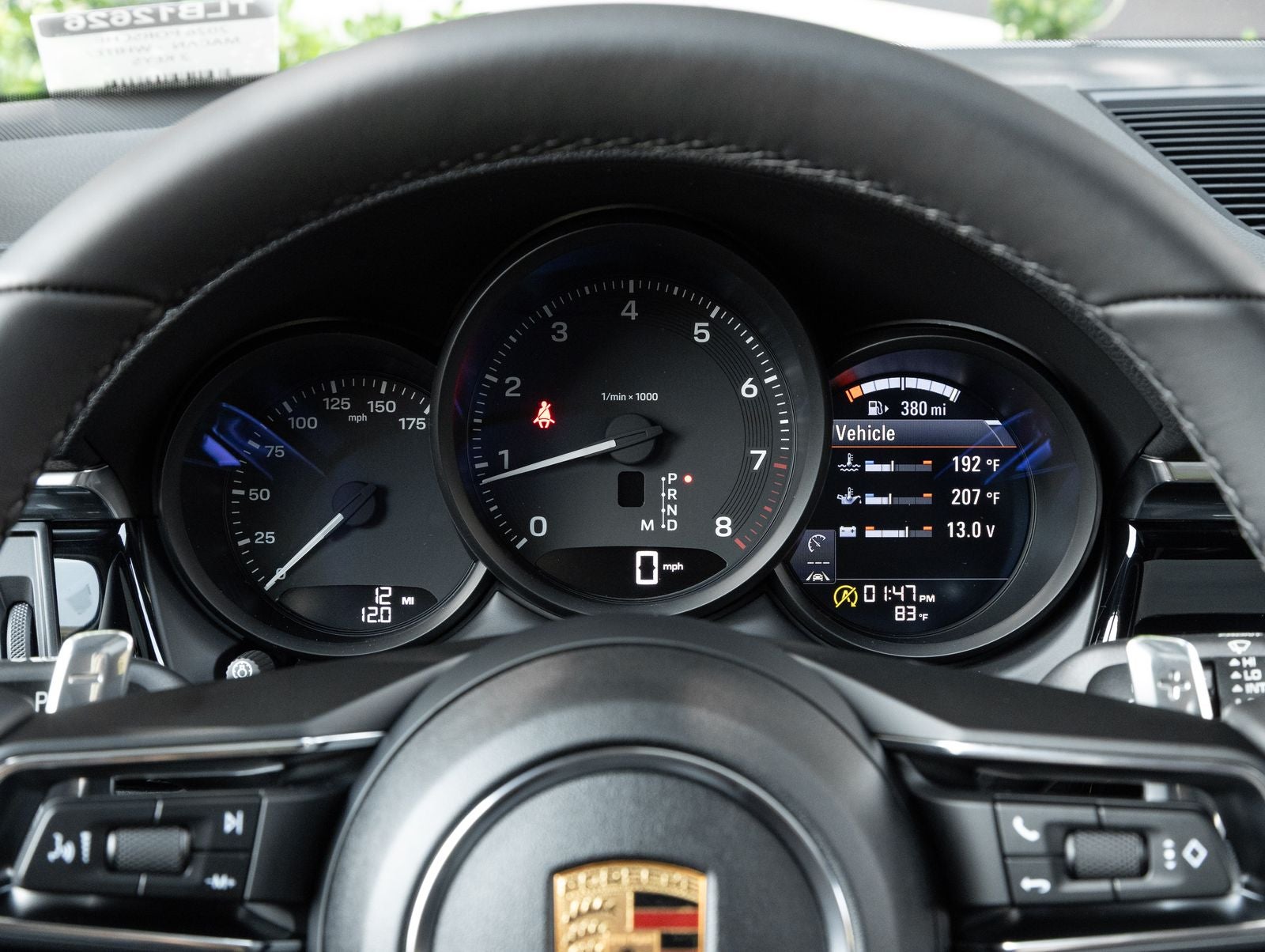 2026 Porsche Macan AWD