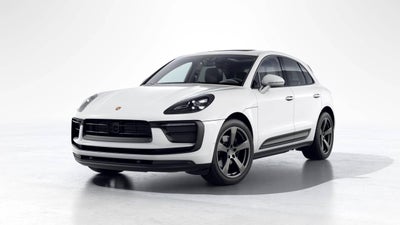 2026 Porsche Macan AWD