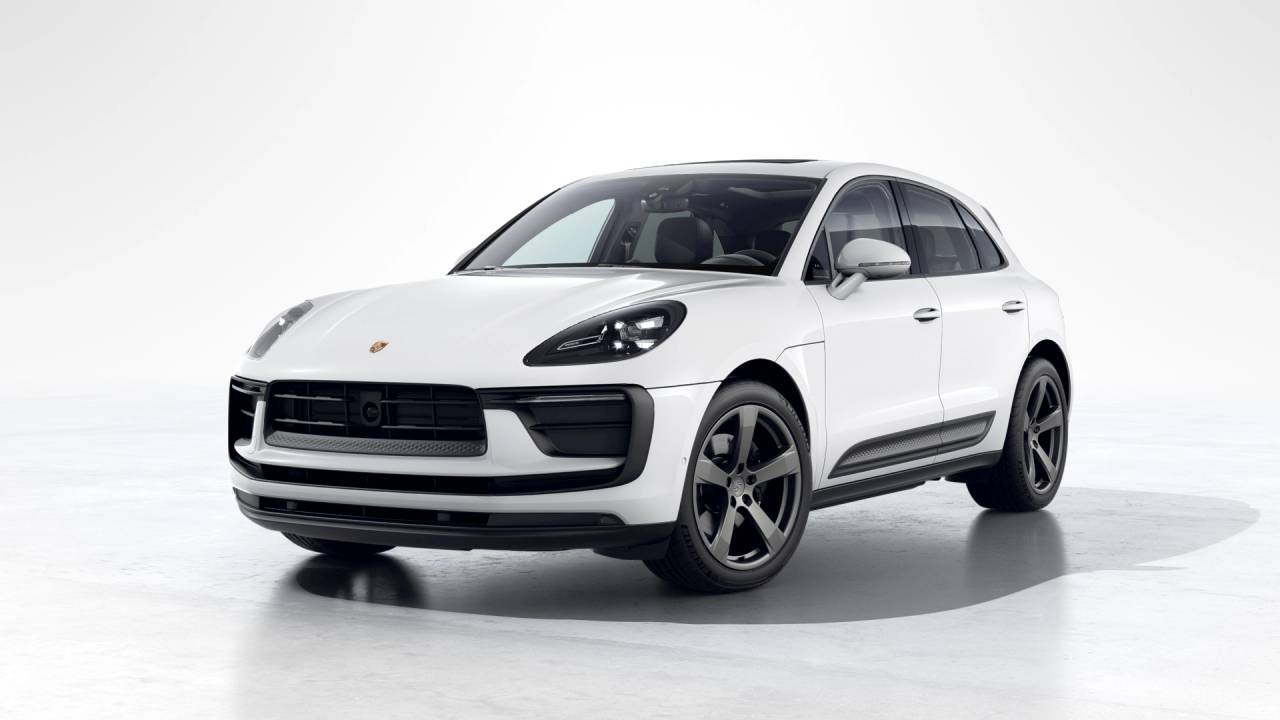 2026 Porsche Macan AWD