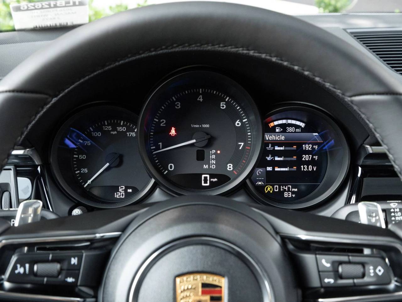 2026 Porsche Macan AWD