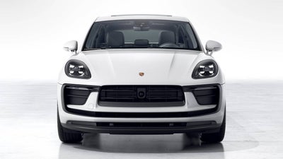 2026 Porsche Macan AWD
